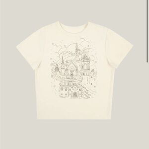 Taylor Swift How the Kingdom Lights Shined Baby Tee